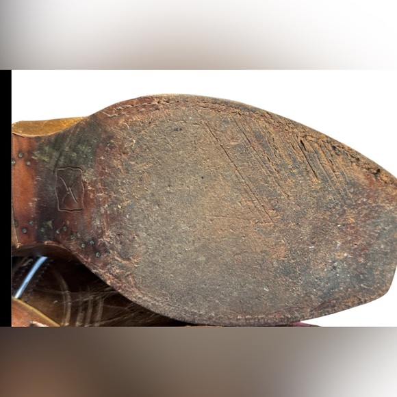 Twisted X Ruff Stock Western Work Boots for Men SZ 11D - Picture 5 of 12